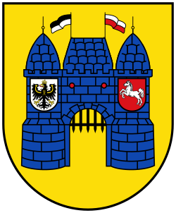 DEU Charlottenburg COA